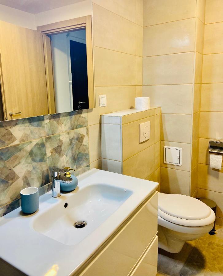 Iulius Mall Loft Яссы Экстерьер фото