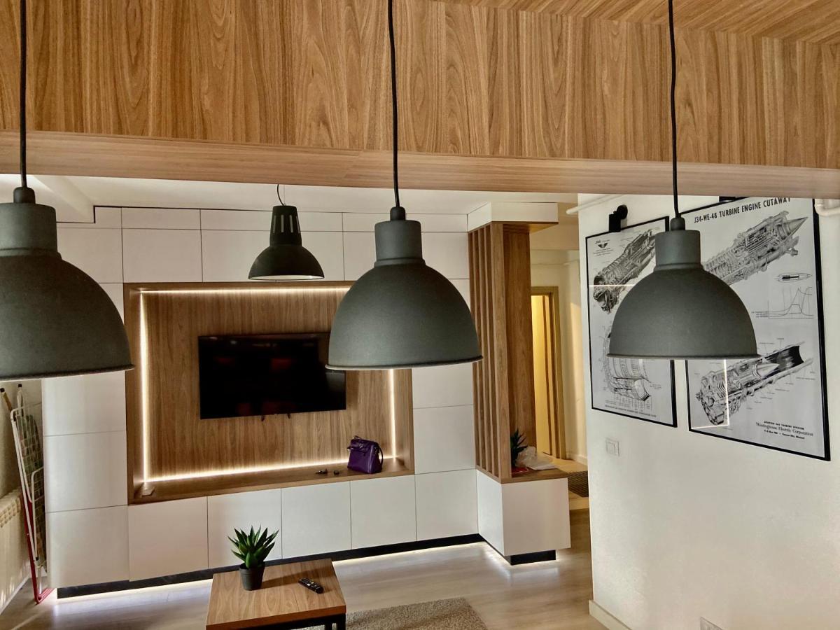Iulius Mall Loft Яссы Экстерьер фото