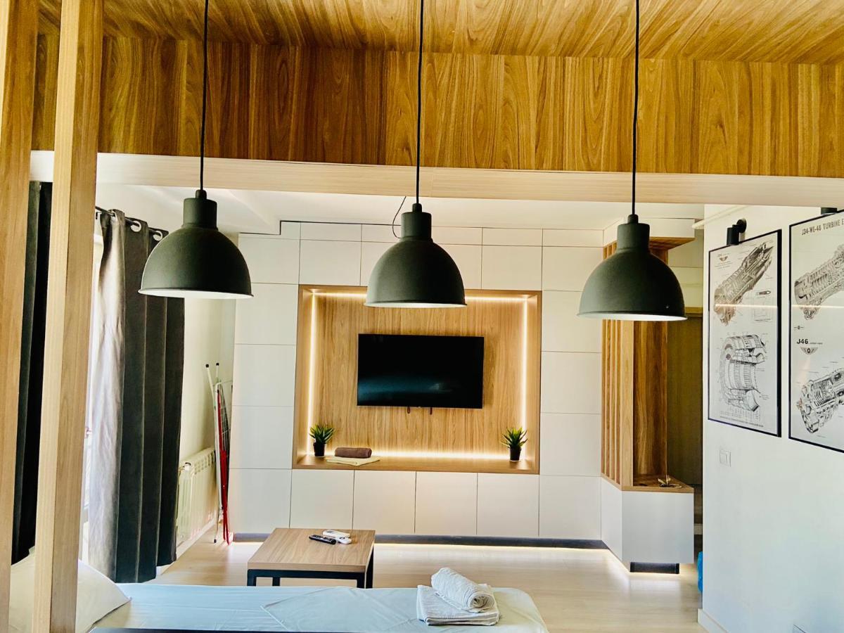 Iulius Mall Loft Яссы Экстерьер фото